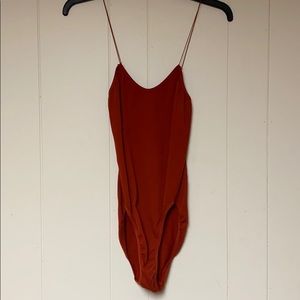 Urban outfitters bodysuit